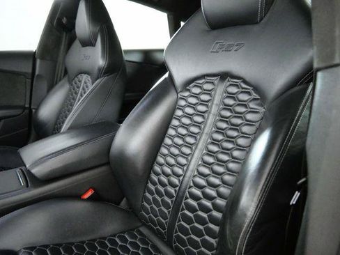 Used 2017 Audi RS 7 Performance AWD/4WD image 17