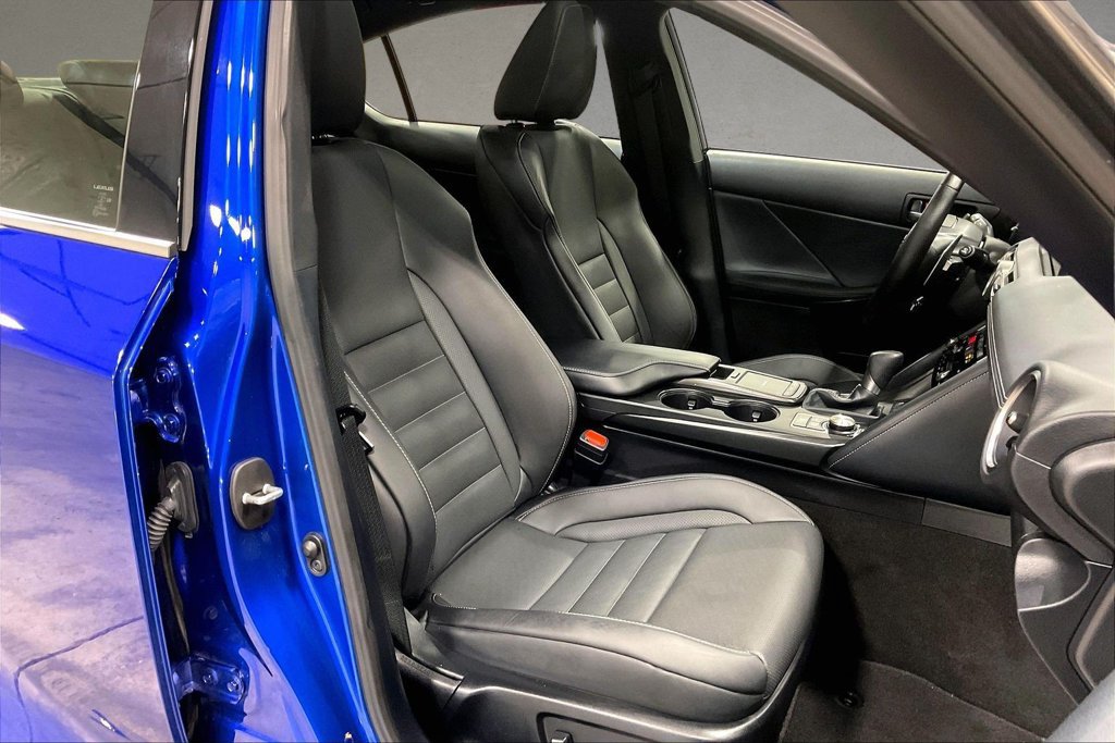 Used 2022 Lexus IS 350 F Sport AWD/4WD image 30
