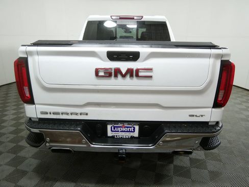 Used 2021 GMC Sierra 1500 SLT w/ SLT Premium Plus Package image 4