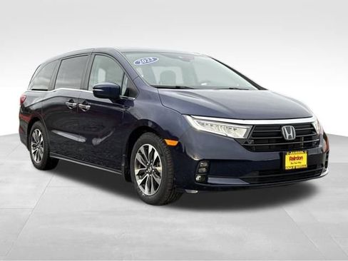 Certified 2023 Honda Odyssey EX-L image 1