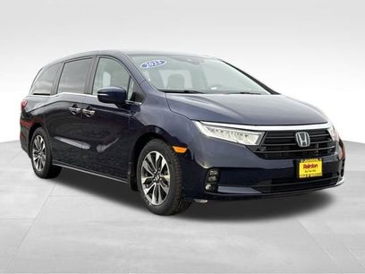Used 2023 Honda Odyssey EX-L