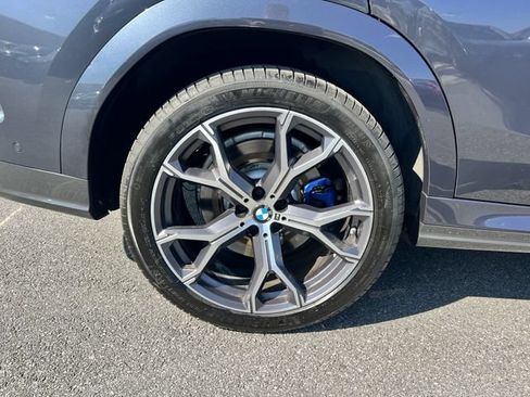 Used 2020 BMW X6 M50i AWD/4WD image 36