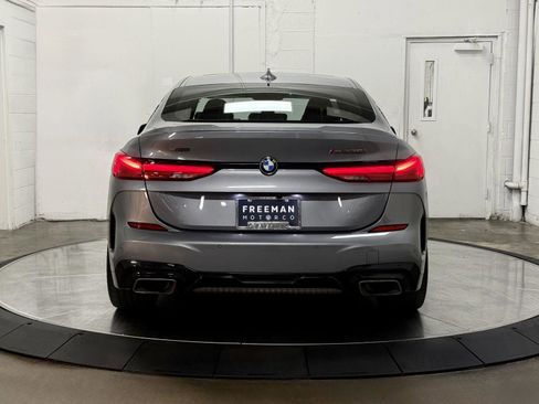 Used 2022 BMW M235i xDrive Gran Coupe w/ Premium Package AWD/4WD image 5