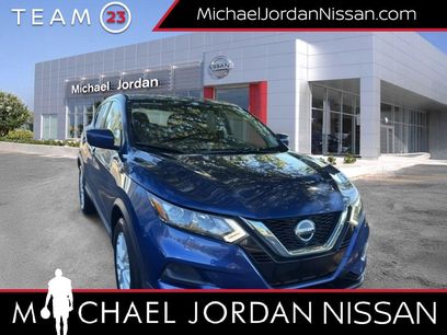 Certified 2020 Nissan Rogue Sport S w/ Appearance Package