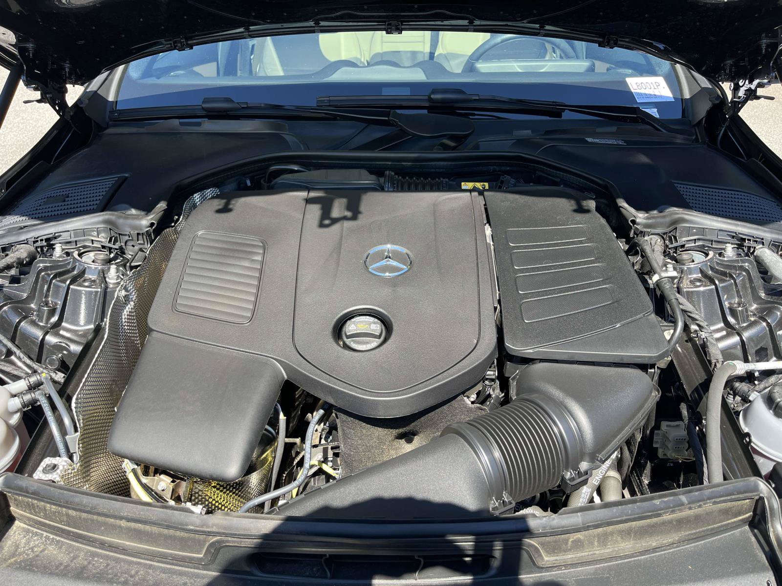 Certified 2025 Mercedes-Benz C 300 4MATIC Sedan image 62