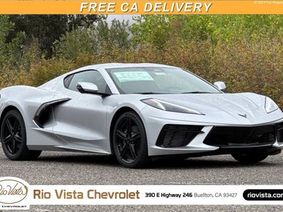 New 2026 Chevrolet Corvette Stingray Coupe w/ 1LT