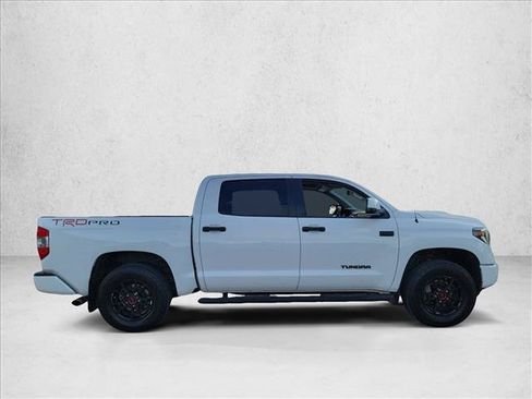 Used 2019 Toyota Tundra TRD Pro AWD/4WD image 4