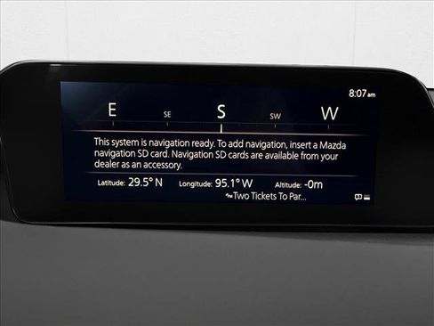 New 2026 MAZDA MAZDA3 2.5 S Sedan w/ Preferred Pkg FWD image 12