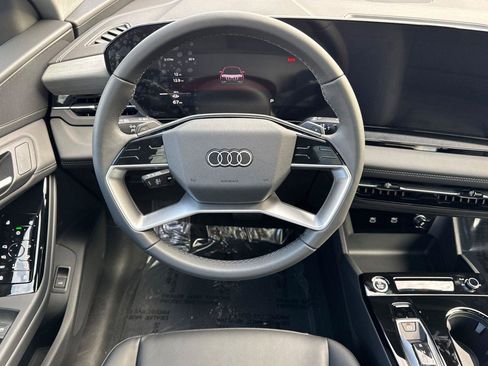 New 2025 Audi Q6 e-tron Premium image 13