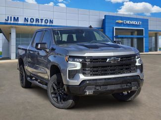 New 2026 Chevrolet Silverado 1500 LT Trail Boss w/ LT Trail Boss Premium Package video 1