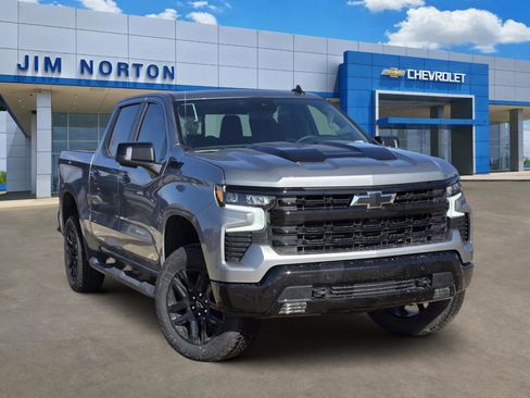 New 2026 Chevrolet Silverado 1500 LT Trail Boss w/ LT Trail Boss Premium Package image 1
