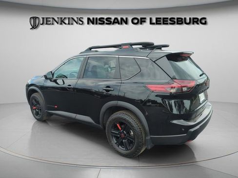 Certified 2025 Nissan Rogue SV w/ Rock Creek Premium Package AWD/4WD image 9