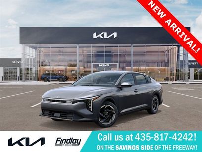 New 2025 Kia K4 EX