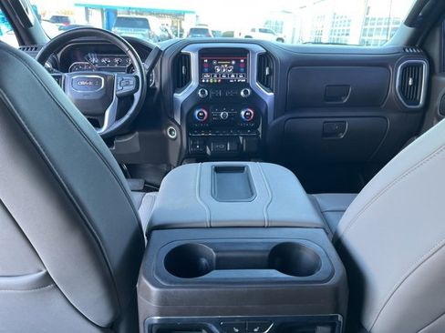 Used 2019 GMC Sierra 1500 SLT w/ SLT Premium Plus Package image 16