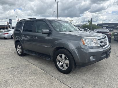 Used 2011 Honda Pilot EX-L