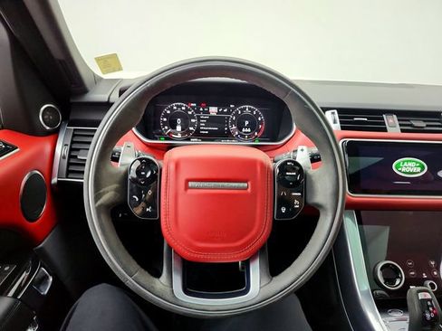 Used 2020 Land Rover Range Rover Sport HST AWD/4WD image 21