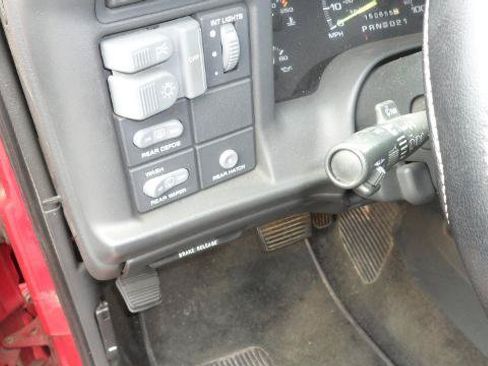 Used 1995 Chevrolet Blazer LS AWD/4WD image 22