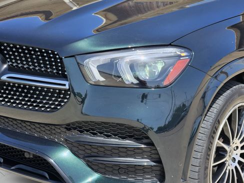 Used 2021 Mercedes-Benz GLE 350 w/ AMG Line Exterior image 28