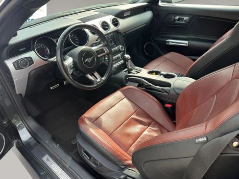 Used 2015 Ford Mustang Premium w/ Equipment Group 201A RWD image 9