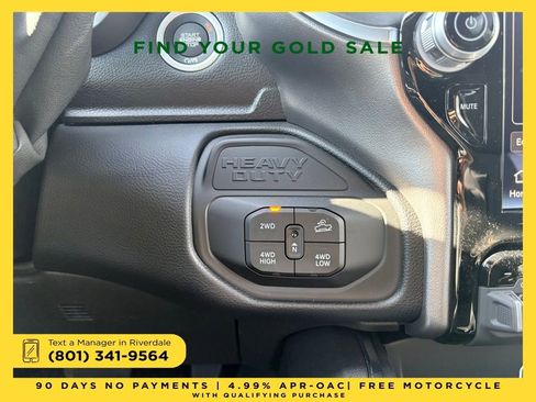 New 2026 RAM 2500 Big Horn image 63