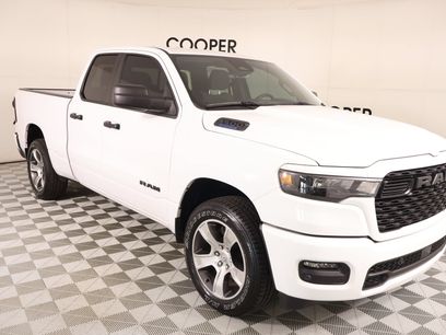 Used 2025 RAM 1500 Tradesman
