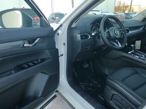 New 2025 MAZDA CX-5 AWD 2.5 S w/ Preferred Package image 12