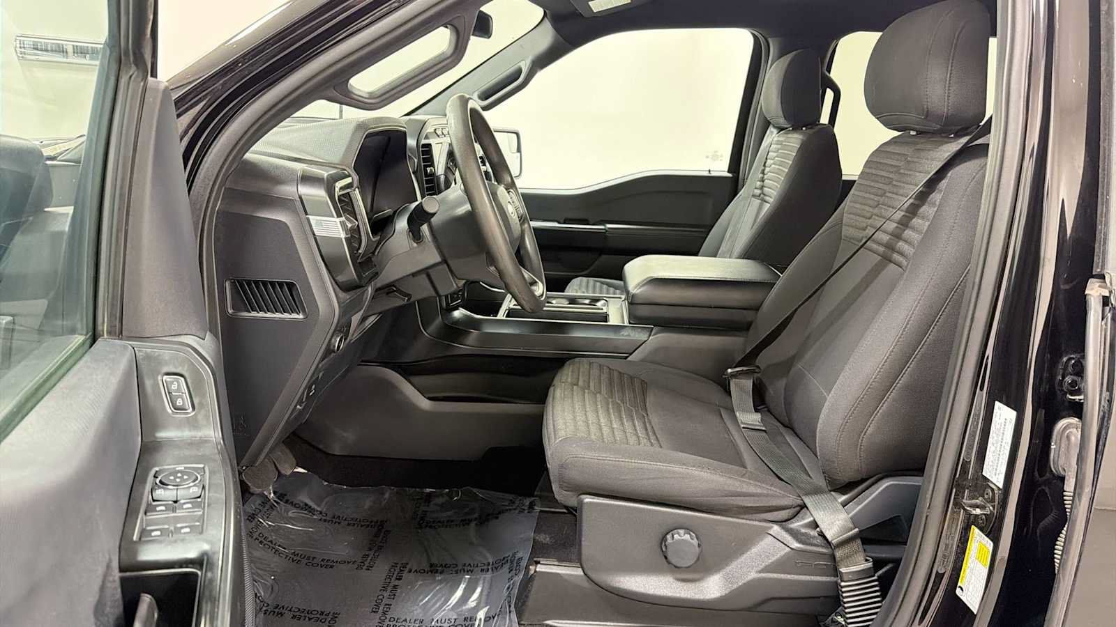 Used 2021 Ford F150 XL w/ STX Appearance Package AWD/4WD image 13