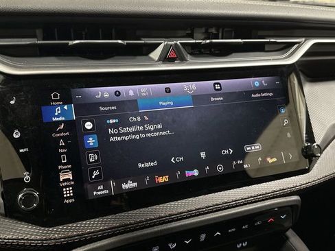 New 2026 Jeep Cherokee Overland AWD/4WD image 14