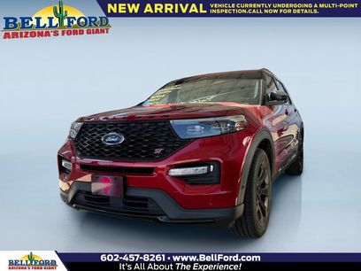 Used 2020 Ford Explorer ST w/ ST Street Pack