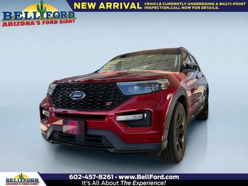 Used 2020 Ford Explorer ST w/ ST Street Pack AWD/4WD image 1