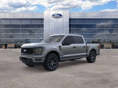 New 2026 Ford F150 STX w/ Equipment Group 200A