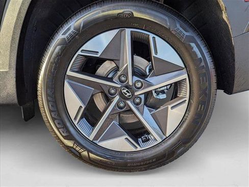 New 2025 Hyundai Tucson SEL AWD/4WD image 9