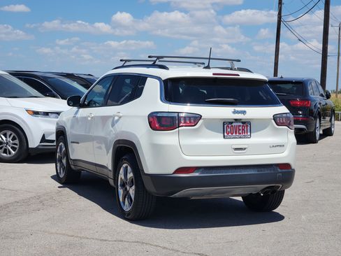 Used 2019 Jeep Compass Limited FWD image 5