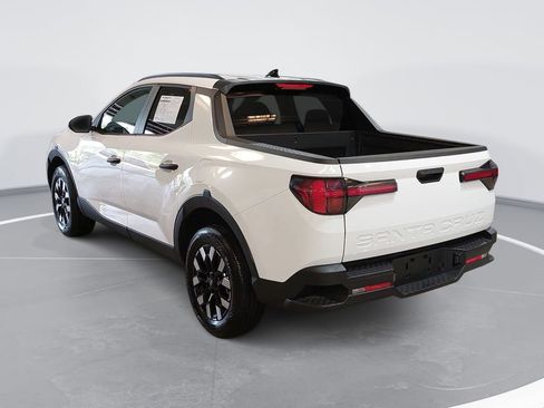 Certified 2025 Hyundai Santa Cruz SEL FWD image 7