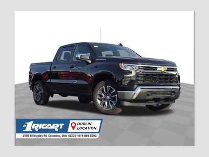 New 2026 Chevrolet Silverado 1500 LT