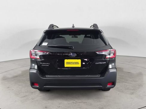 Certified 2025 Subaru Outback Premium AWD/4WD image 4