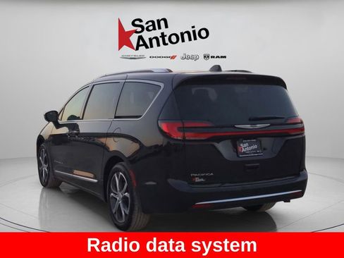 New 2026 Chrysler Pacifica Pinnacle image 6