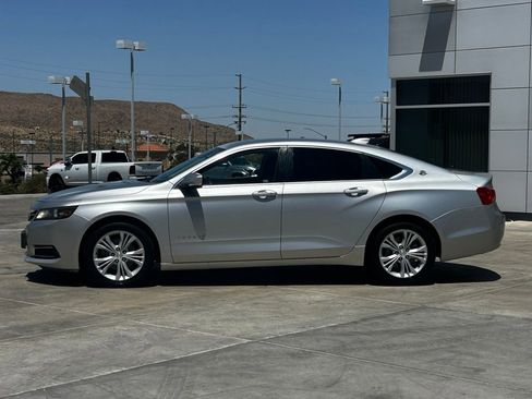 Used 2015 Chevrolet Impala LT FWD image 4