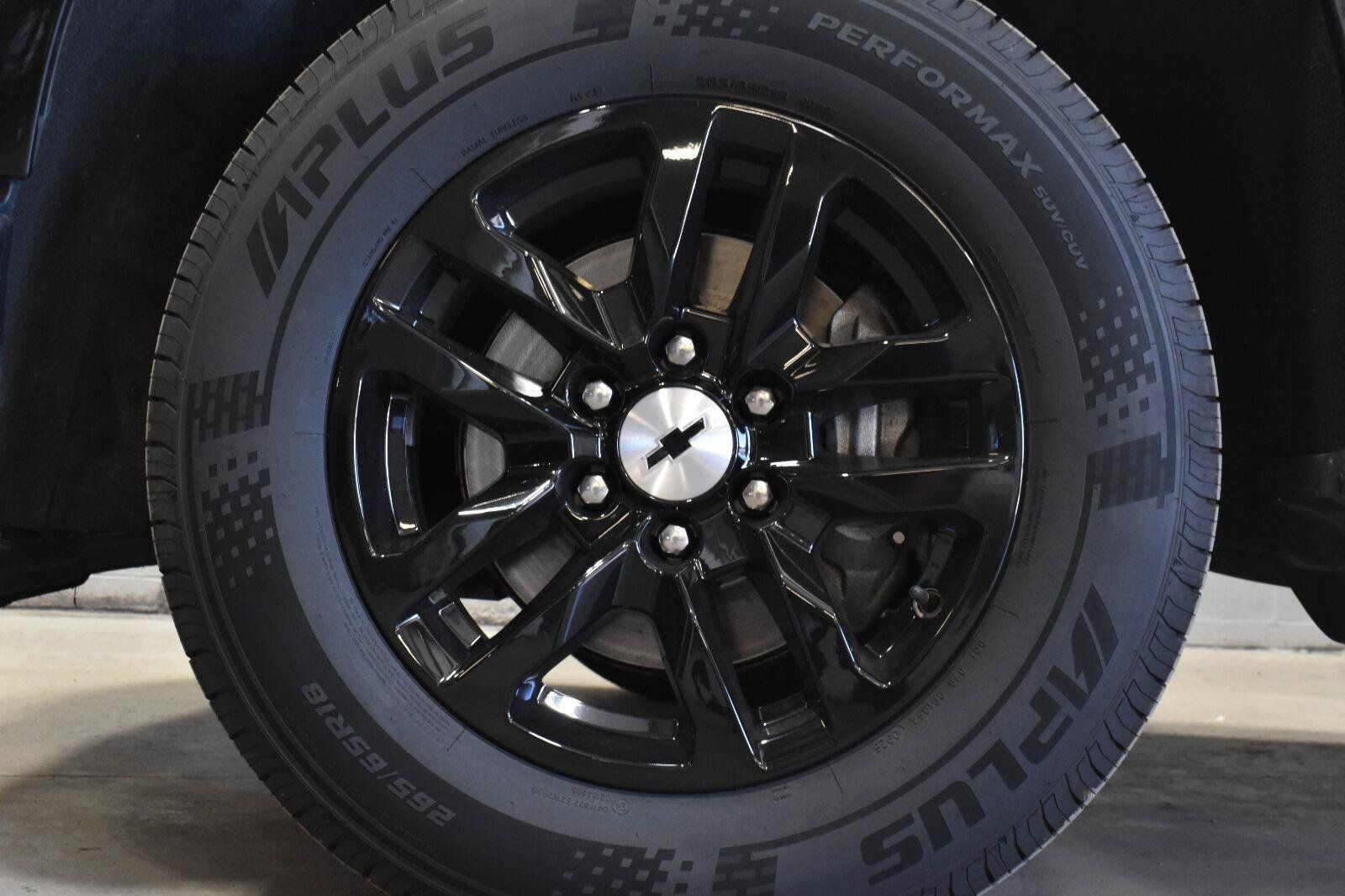 Used 2020 Chevrolet Silverado 1500 RST w/ All-Star Edition RWD image 29