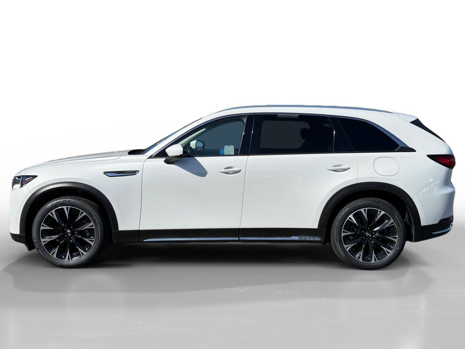 Certified 2024 MAZDA CX-90 Plug-In Hybrid w/ Premium Pkg AWD/4WD image 2