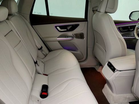 Used 2023 Mercedes-Benz EQE 350+ SUV w/ Exclusive Trim Package image 22