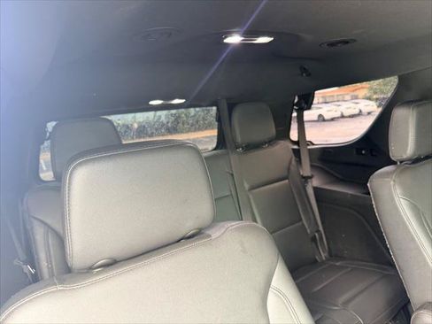 Used 2021 Chevrolet Tahoe LT w/ Rear Media and Nav Package RWD image 22