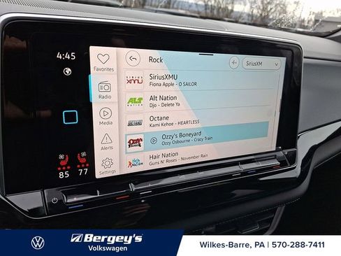 New 2026 Volkswagen Atlas Cross Sport SEL Premium R-Line AWD/4WD image 14