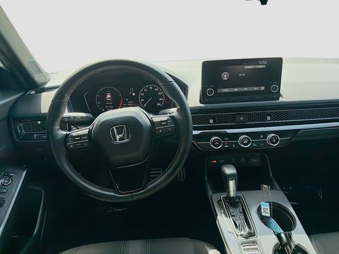 Certified 2025 Honda Civic Sport image 19