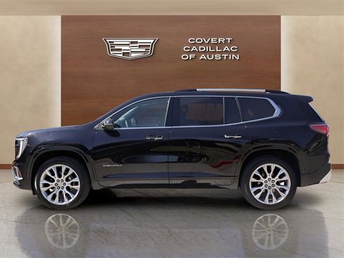 Used 2024 GMC Acadia Denali w/ Super Cruise Package image 2