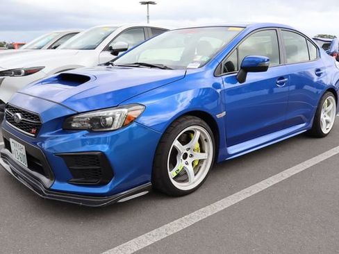 Used 2019 Subaru WRX STI image 4