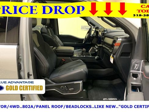 Certified 2024 Ford F150 Raptor image 13