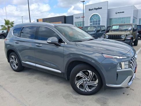 Used 2023 Hyundai Santa Fe SEL w/ Premium Package FWD image 1