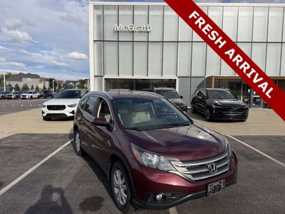 Used 2012 Honda CR-V EX-L