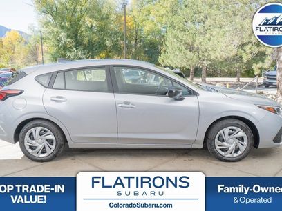 New 2025 Subaru Impreza 2.0i